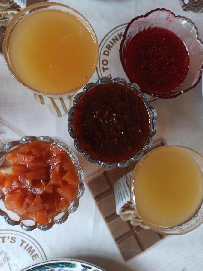 Toktogul Ghesthouse Otel Dış mekan fotoğraf