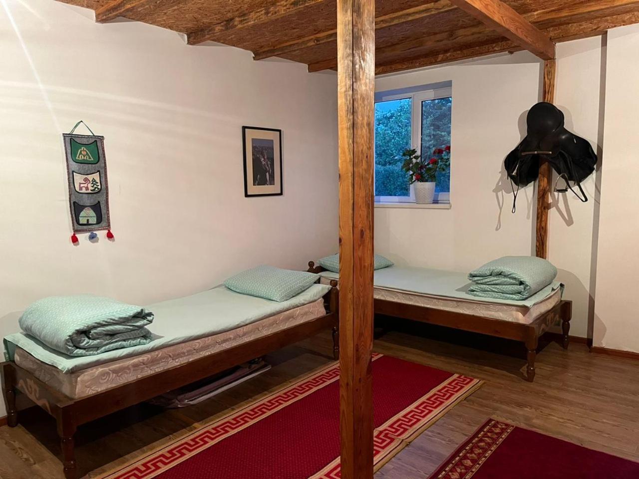 Toktogul Ghesthouse Otel Dış mekan fotoğraf